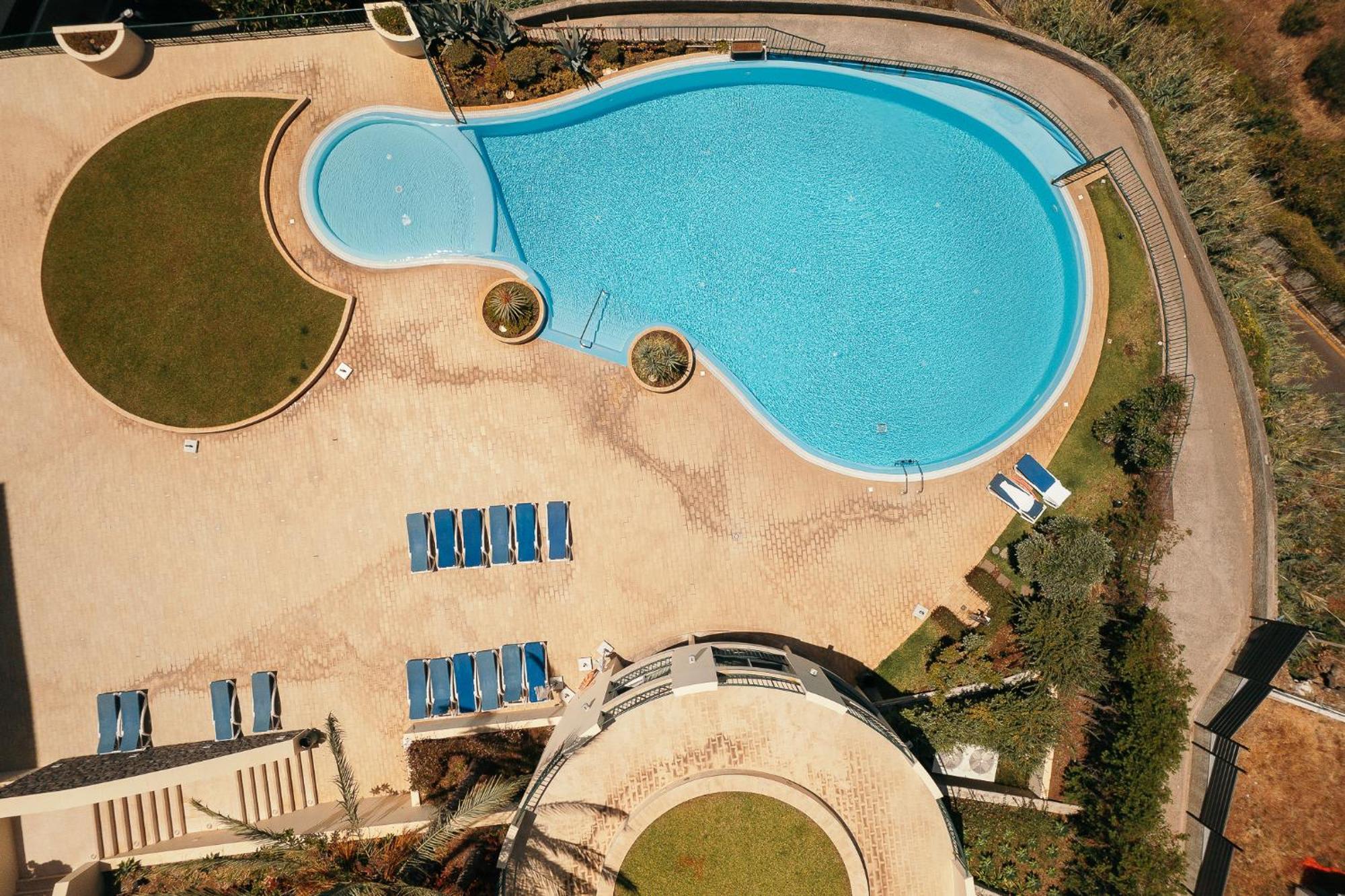 Apartment Formosa - Infinity Pool Funchal  Exterior foto