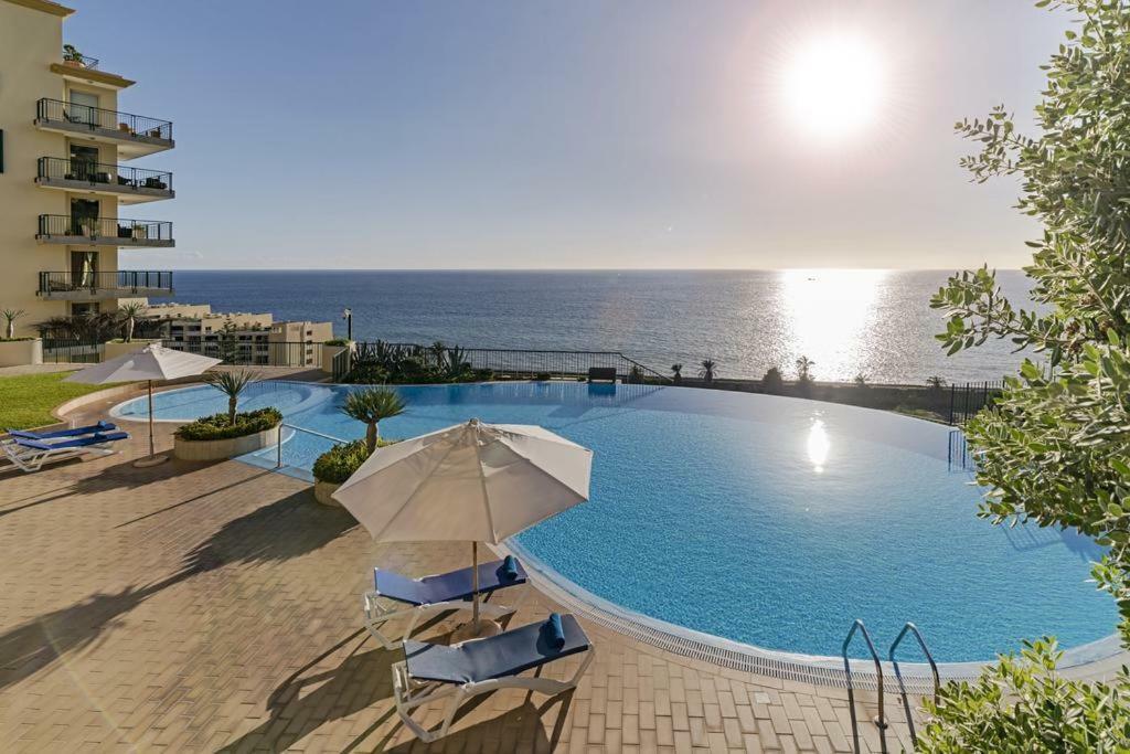 Apartment Formosa - Infinity Pool Funchal  Exterior foto