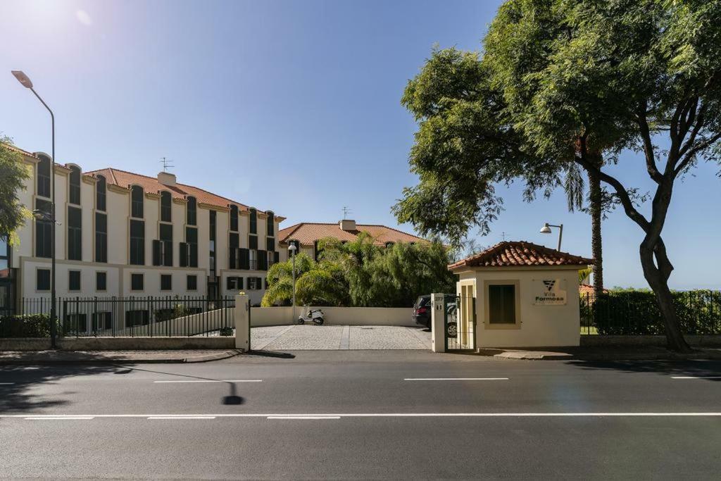 Apartment Formosa - Infinity Pool Funchal  Exterior foto