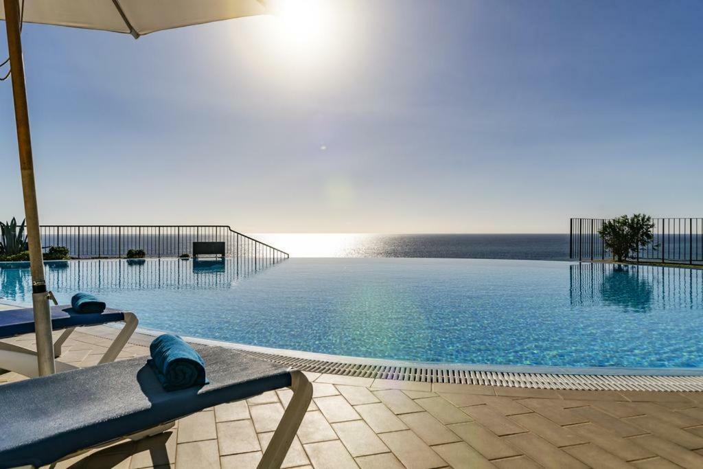 Apartment Formosa - Infinity Pool Funchal  Exterior foto